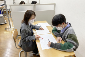 【PR】上越市の「個別指導みらい塾」　土台づくりは小学生から　元教員らが1対1指導