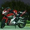 CBR250RR(MC51) 塗装編 part1