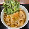 壱参壱（足立区 六町）肉そば＋春菊天