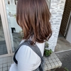 ヘアースタイルも、今日、あなたが着てる服と同じだと思うんです☆