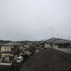 5月27日（火）雨