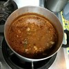 チリコンカーニ（英: chili con carne）