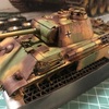 TAMIYA 1/48 ドイツ陸軍 V号戦車 パンサー G型 PART6