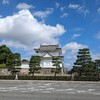 【お城旅】日本の名城100 No.53　元離宮二条城に行ってきた。