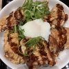 吉野家の唐揚超特盛丼！アプリクーポンで100円引で1061円！ドリンクバーも無料！
