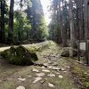 福井ひとり旅vol.２　勝山市「平泉寺白山神社」