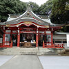 神社・寺院の御朱印巡り　（日枝神社・水天宮）