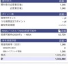 本日の評価額　2020年8月19日