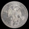 1874 William Barber Trade Dollar