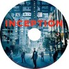 インセプション INCEPTION DVD ブルーレイ ラベル
