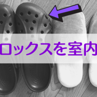 クロックスを ダサい とする4つの意見に反論してみた ブドウ糖の浪費