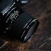 PENTAX645用レンズsmc PENTAX-A 645 45mm f2.8がやってきた