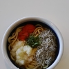 めんたいしらすおろしうどん！