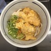 【人形町】おにやんま：定番のとり天ぶっかけを久しぶりに食す・・・いつ食べても美味い