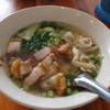 【閉店or移転】新しくできた中華麺屋さん -  ゲオブラックヌードル（Keo Black Noodle ）-（ビエンチャン・ラオス）
