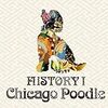 Chicago Poodleのベストアルバム「HISTORY I」