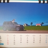 ６月のJEEPはコマンダー