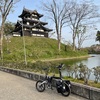 関川＆高田城ポタ。どこかにビューーン！（上越妙高編）輪行旅の終わり。