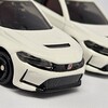 ミニカーカタログ＃8 トミカ ホンダ シビック TYPE R(2022)