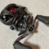 20タトゥーラSVTWの105スプールを導入。