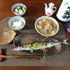 秋刀魚の季節