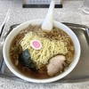 永福町系の秋川大勝軒でのラーメン体験