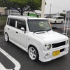 【納車】購入したラパンSSをご紹介します！