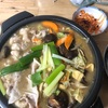今日の晩御飯　天一でアゲアゲ