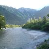 北アルプス 蝶ヶ岳～常念岳～大天井岳～燕岳縦走