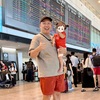 バナナを探す旅より帰国しました！