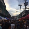 チェンマイ土曜日のナイトマーケット