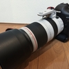 ついに発売 EF100-400mm F4.5-5.6L IS II USM 入手しました開封していきます。