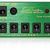 「One Control Distro Persian Green」！定番小型パワーサプライ、Distroに限定のペルシアングリーンカラー登場！