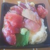 沼津で海鮮丼・熱海で温泉