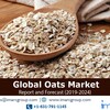 Global Oats Market Report, Industry Overview, Growth Rate and Forecast 2024