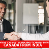 Pointers you must learn about Express Entry Canada from India