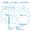 私が思う「心が弱い人と強い人のちがい」