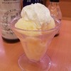 スシロー 幕張店 シャリっとミルクセーキ  なつかしい味  うまうま(^.^)(^-^)