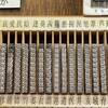 The memory of the Tokyo visit (Printing Museum, Tokyo) 