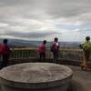 2019年10月6日(日)　[二上山]當麻寺から、大岩ルートで登り、ろくわたりの道から竹内街道へ！