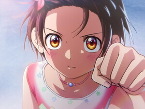 アニメ「メダリスト」第2期　フィギュアスケートに向き合い「夢追う姿」に共感