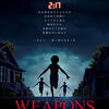 映画「WEAPONS／ウェポンズ」（原題：Weapons, 2025）アカデミー賞助演女優賞受賞。ホラー・ミステリー。
