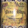 Pinot Blanc Gerard Schueller 2013