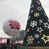 韓国ソウルのヨーロピアンクリスマスマーケット