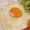 豪雨とサニーサイドアップ