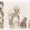 NARUTO-ナルト- 618：全てを知る者たち　今週のジャンプ・ナルト感想　（ＷＪ１０号）　　その２(屍鬼封尽・解と歴代火影の穢土転生）