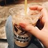 BLENZ COFFEE☕️表参道wifi電源カフェ