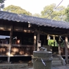 山口県下松市の笠戸島の奥にある深浦八幡宮を紹介