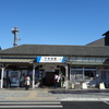 栃木の今市で「ちたけそば」を食べてきましたよ。