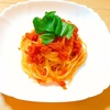 最近はFortniteにどハマり中-パスタ作り奮闘記- 〜2品目トマトソーススパゲッティ〜